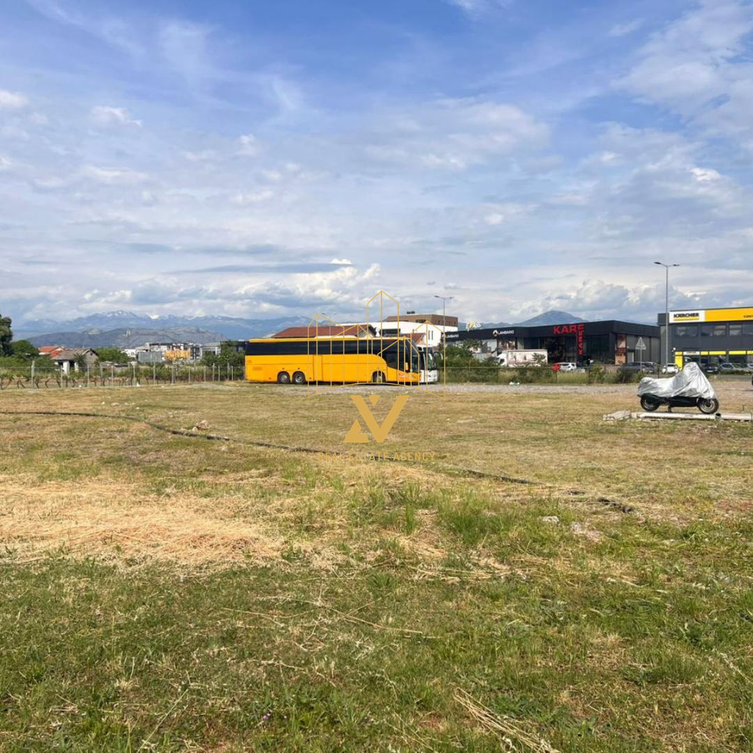 Plac za izdavanje – Donja Gorica, Podgorica