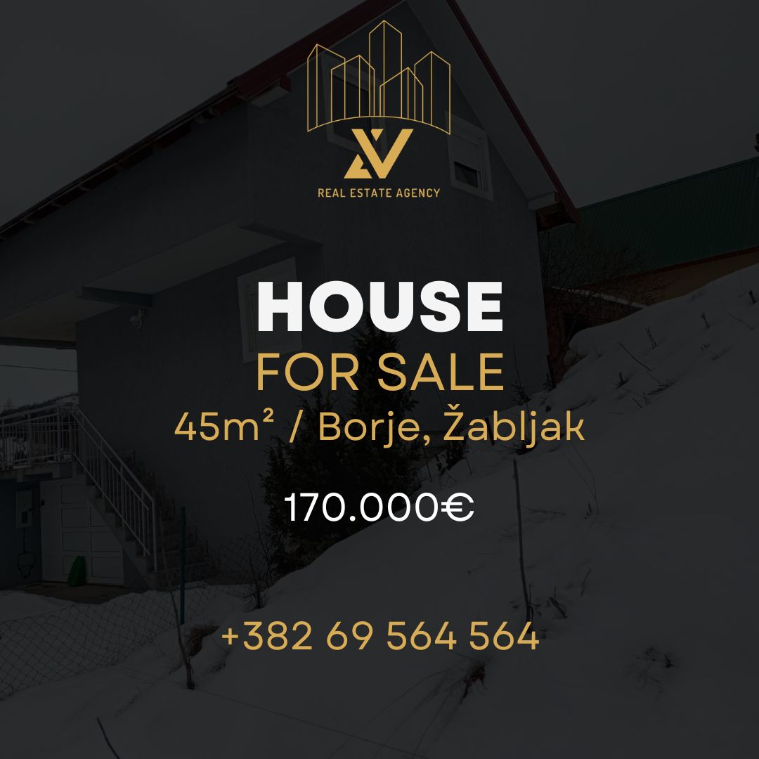 House for Sale