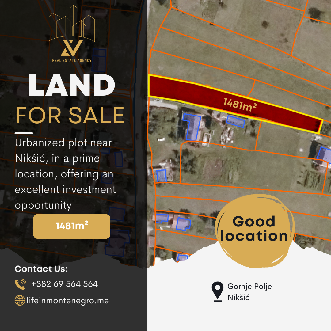 Plot for Sale