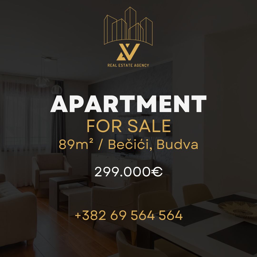Two-Bedroom Apartment for Sale – ANATOLIA 4