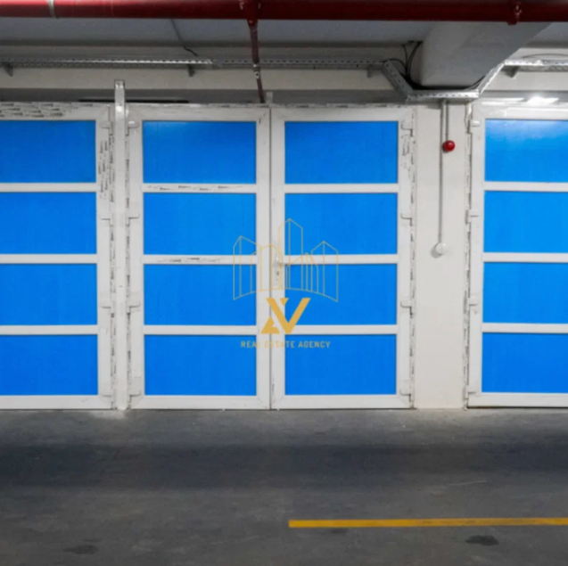 Garage for Rent