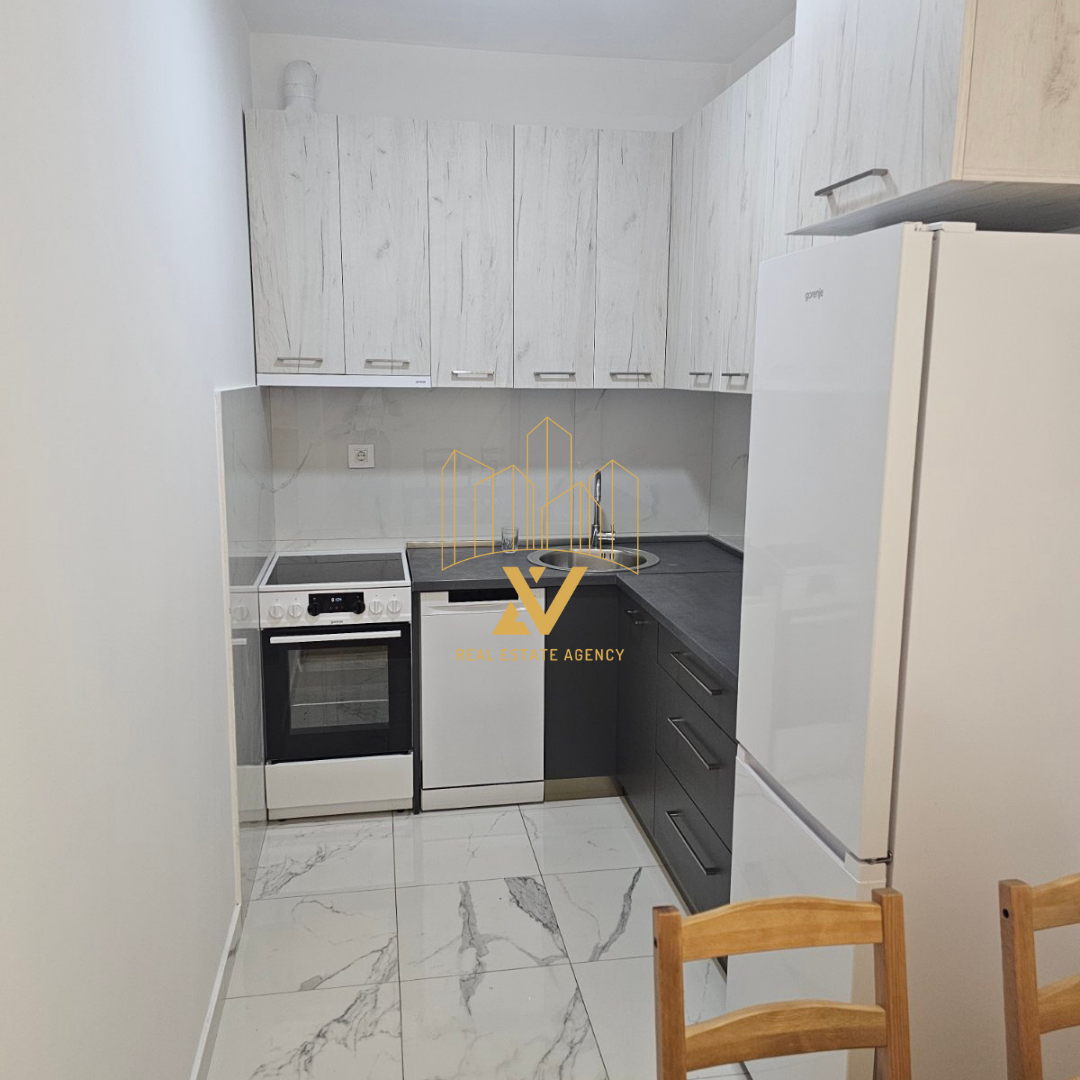 Two-Bedroom Apartment for Rent