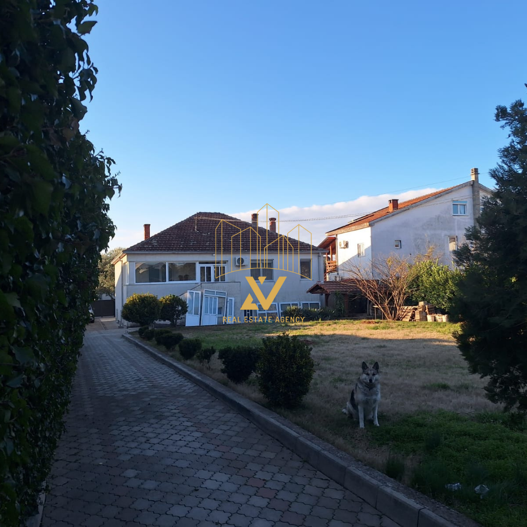 House with Plot for Sale