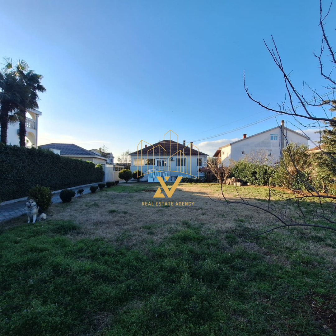 House with Plot for Sale