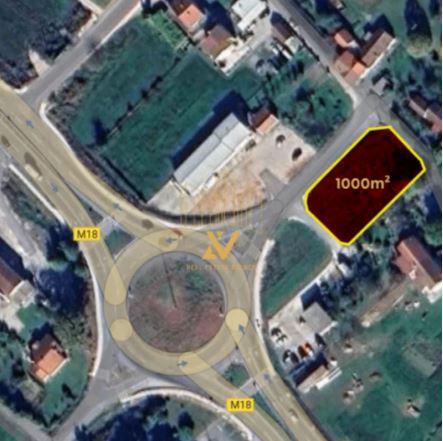 Plac na prodaju
