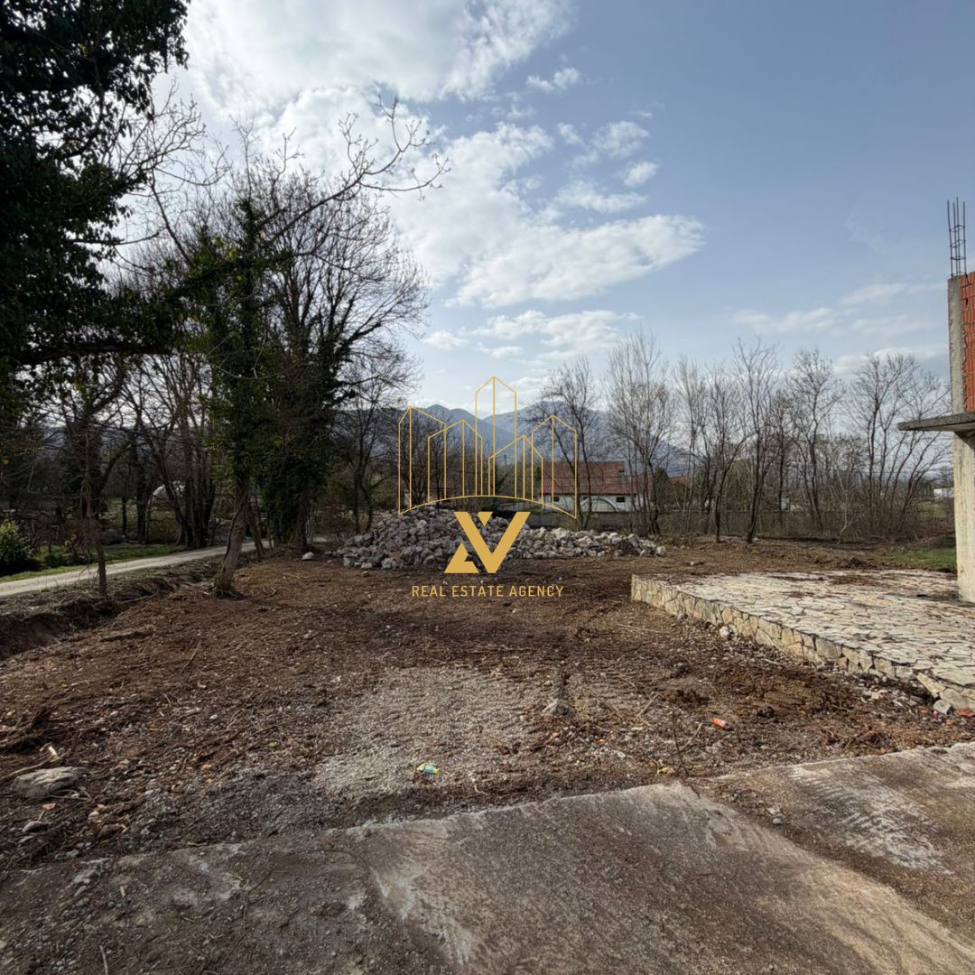 Plot for Sale, Ćurilac, Danilovgrad