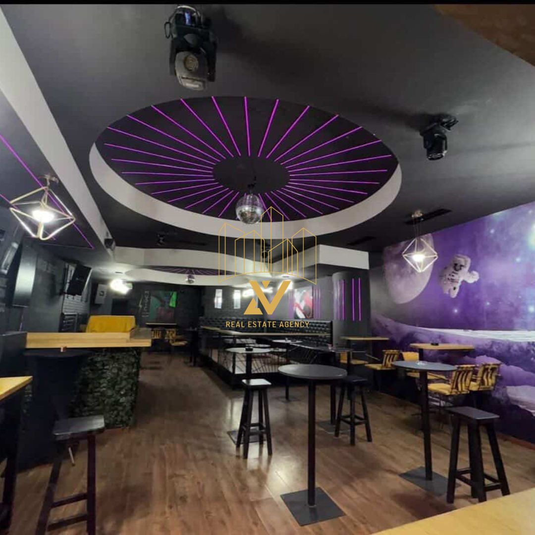 Commercial Space for Sale