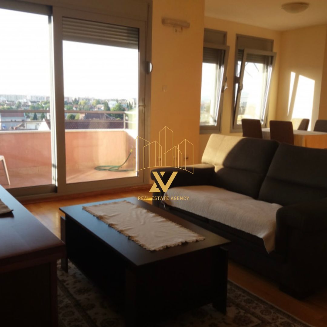 Luxury Two-Bedroom Apartment for Rent