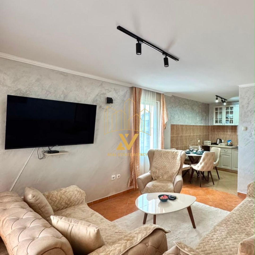 Residential-Commercial Space for Rent – Gornja Gorica, Podgorica (200 m²)
