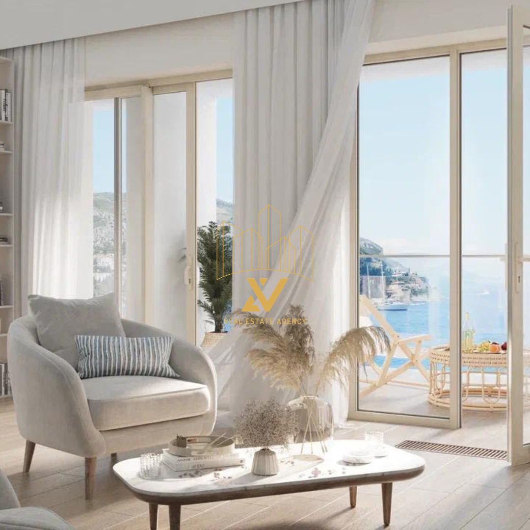SEASIDE Anatolia – luksuzni stanovi sa direktnim pogledom na more, Bečići
