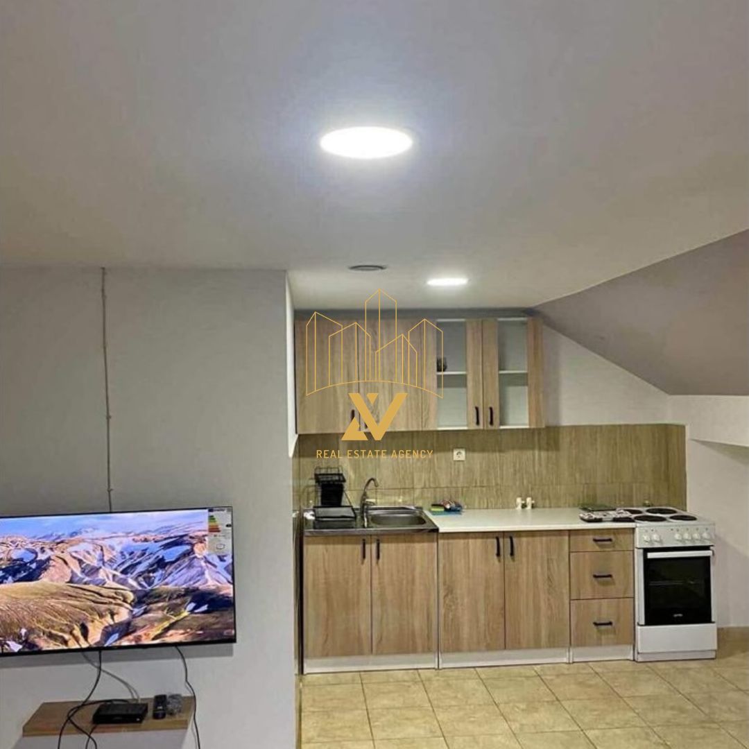 Jednosoban stan za izdavanje – Momišići, Podgorica (45 m²)