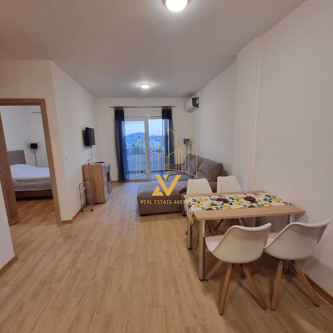 One-Bedroom Apartment for Sale – Old Bakery, Budva (43 m²)