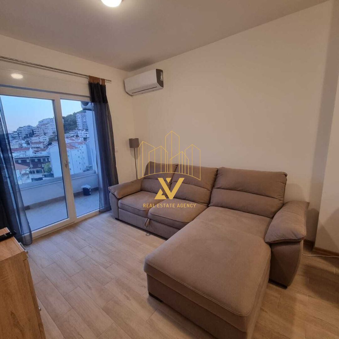 One-Bedroom Apartment for Sale – Old Bakery, Budva (43 m²)