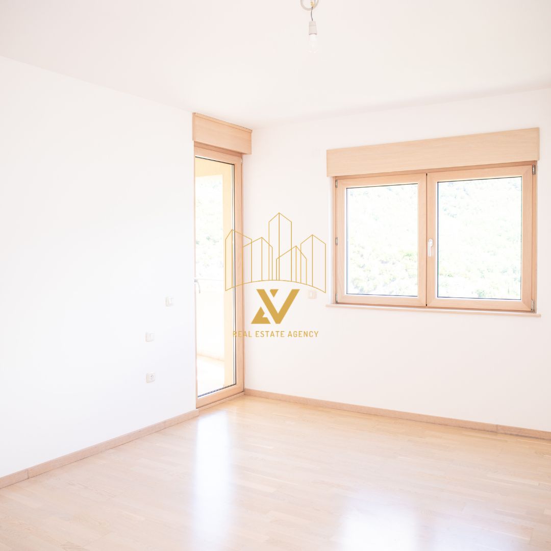 Two-Bedroom Apartments with Sea and Garden Views for Sale – MonteHome Ivanovići, Bečići