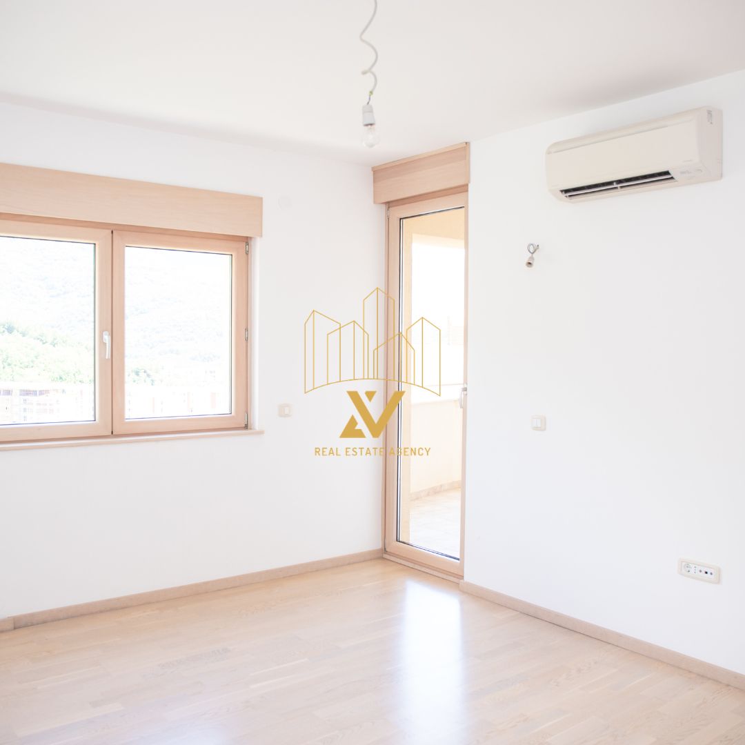 Two-Bedroom Apartments with Sea and Garden Views for Sale – MonteHome Ivanovići, Bečići