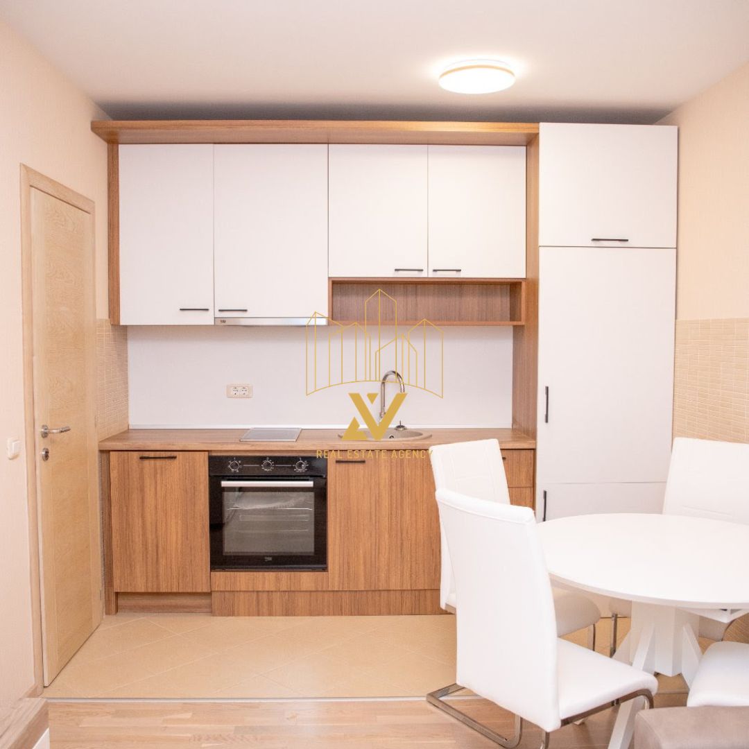 Furnished One-Bedroom Apartment for Sale – MonteHome Ivanovići, Bečići (55 m²)